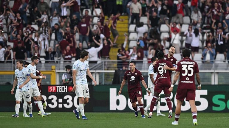 Inter Milan Gagal Menang Di Markas Torino Laga Tuntas 2 2