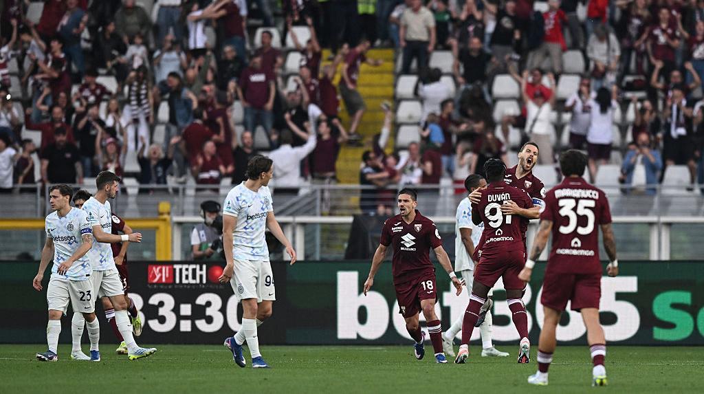 Inter Milan Gagal Menang Di Markas Torino Laga Tuntas 2 2