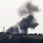 Israel Serang Lebanon Selatan Di Tengah Gencatan Senjata Dilaporkan Ada Korban Jiwa