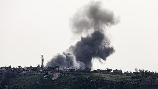 Israel Serang Lebanon Selatan Di Tengah Gencatan Senjata Dilaporkan Ada Korban Jiwa