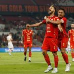 Kalahkan Persis 4 0 Persija Jakarta Akhiri Periode Mandul Di Super League