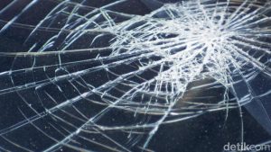 Minibus Hangus Terbakar Di Zimbabwe 18 Orang Tewas