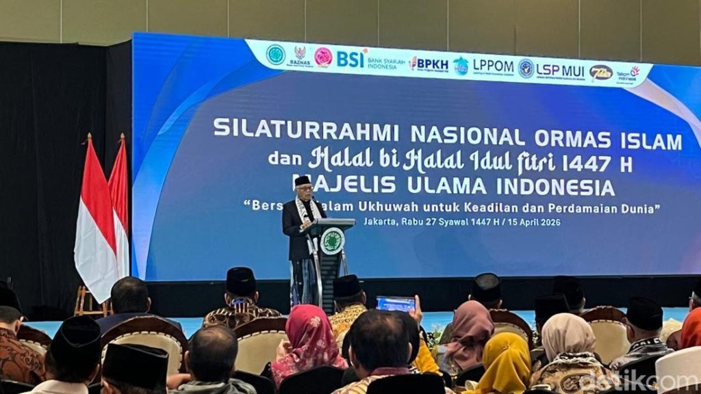Mui Ingatkan Ormas Islam Tak Bikin Gaduh Ibaratkan Pemimpin Sopir Bus