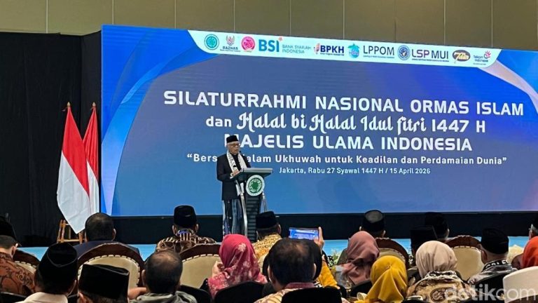 Mui Ingatkan Ormas Islam Tak Bikin Gaduh Ibaratkan Pemimpin Sopir Bus