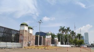 Ribuan Buruh Demo Depan Dpr Pagi Ini Tuntut Pengesahan Uu Ketenagakerjaan