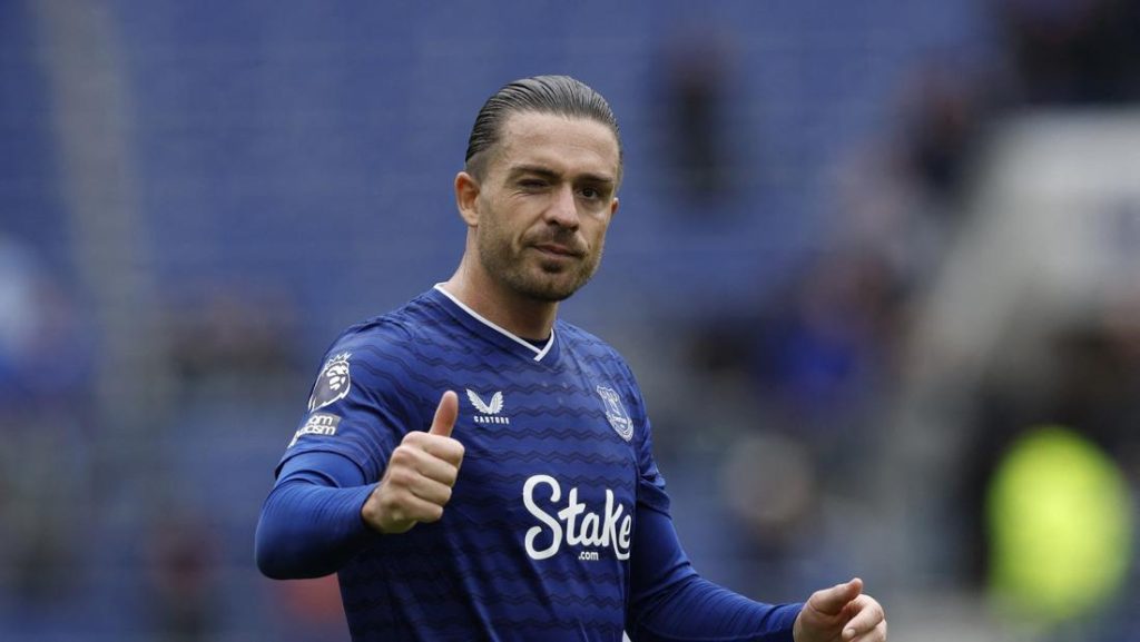 Secercah Harapan Buat Jack Grealish Permanen Di Everton