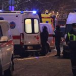 Ukraina Serang Minibus Di Rusia 3 Tewas 8 Luka Luka