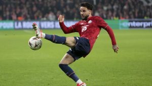 Verdonk Cadangan Lille Menang Telak 4 0 Dari Toulouse