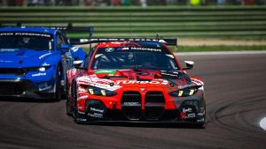 Wec 2026 Sean Dan Wrt 32 Finis Kelima Di 6 Hours Of Imola