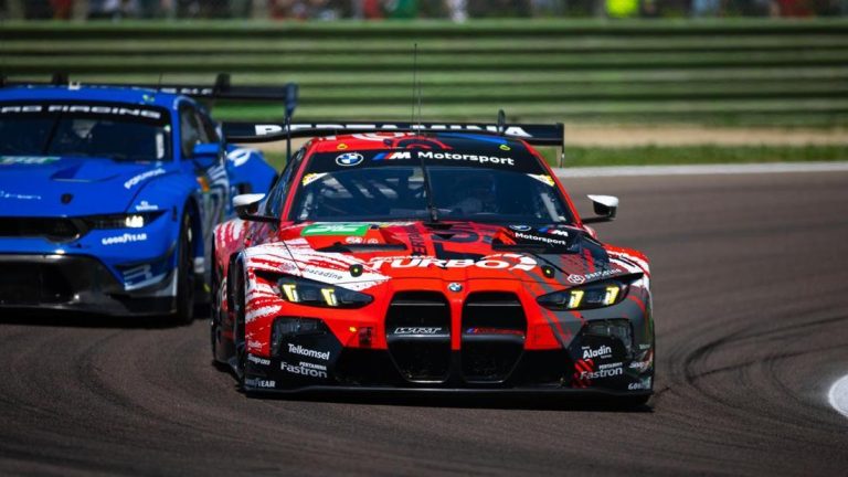 Wec 2026 Sean Dan Wrt 32 Finis Kelima Di 6 Hours Of Imola