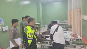 Anggota Dpr Gus Hilman Kecelakaan Di Tol Paspro 2 Staf Meninggal Dunia