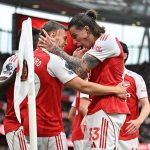 Arsenal Kalah Selisih Gol Dengan Man City Arteta Terpenting Menang