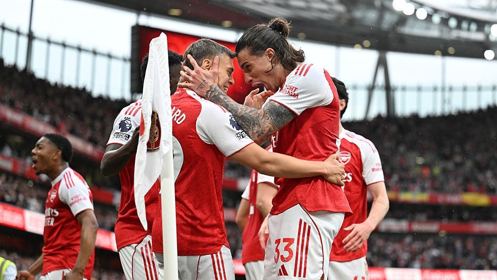 Arsenal Kalah Selisih Gol Dengan Man City Arteta Terpenting Menang