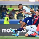 Bologna Vs Inter Milan Tuntas 3 3