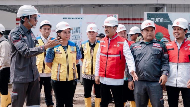 Gus Ipul Dorong Percepatan Sekolah Rakyat Katingan Tampung 1 080 Siswa
