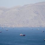 Iran Izinkan Kapal China Lewati Selat Hormuz Sejak Rabu Malam
