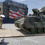 Jerman Santai Tanggapi Ancaman Trump Pangkas Pasukan As