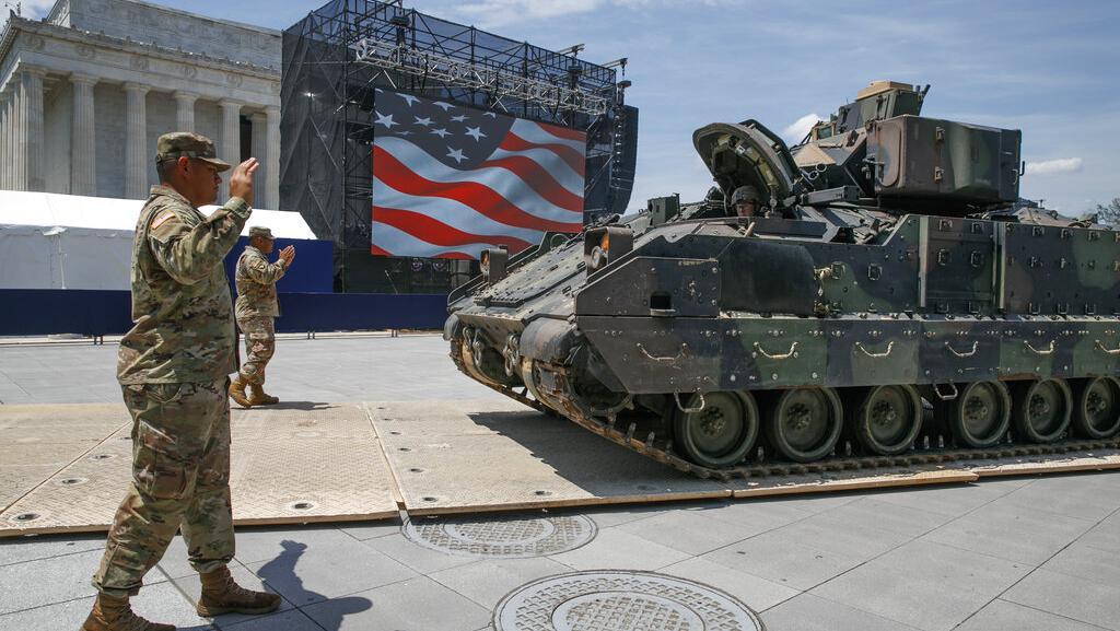 Jerman Santai Tanggapi Ancaman Trump Pangkas Pasukan As