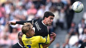 Juventus Vs Verona Tuntas 1 1 Bianconeri Gagal Raih Poin Penuh