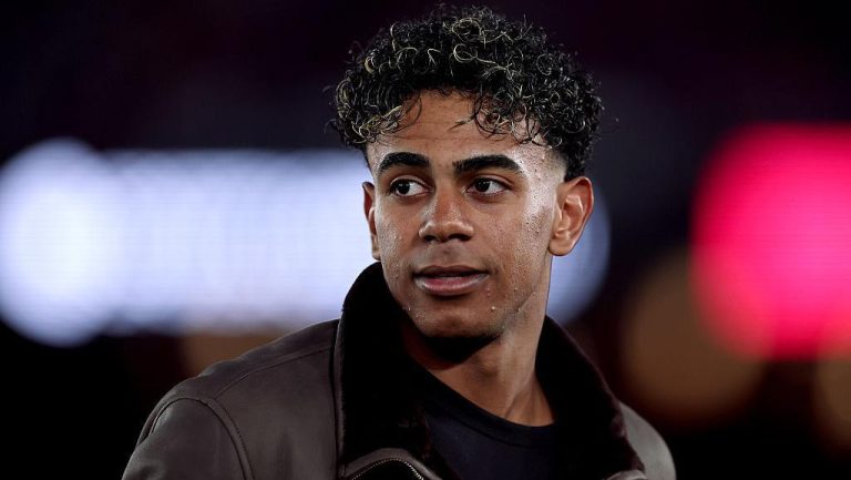 Lamine Yamal Takkan Sentuh Bola Sampai Piala Dunia 2026 Dimulai