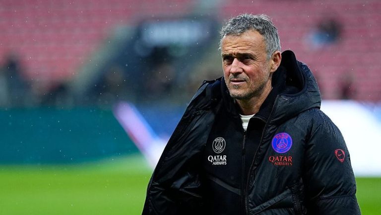 Luis Enrique Final Liga Champions Selalu Jadi Laga Sulit Untuk Psg