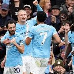 Man City Hajar Brentford 3 0 Haaland Cs Jaga Asa Juara Premier League