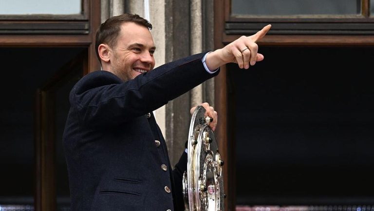 Manuel Neuer Kembali Ke Timnas Jerman Untuk Piala Dunia 2026