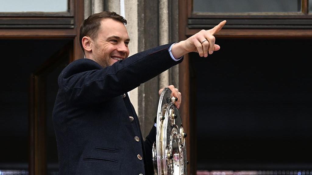 Manuel Neuer Kembali Ke Timnas Jerman Untuk Piala Dunia 2026