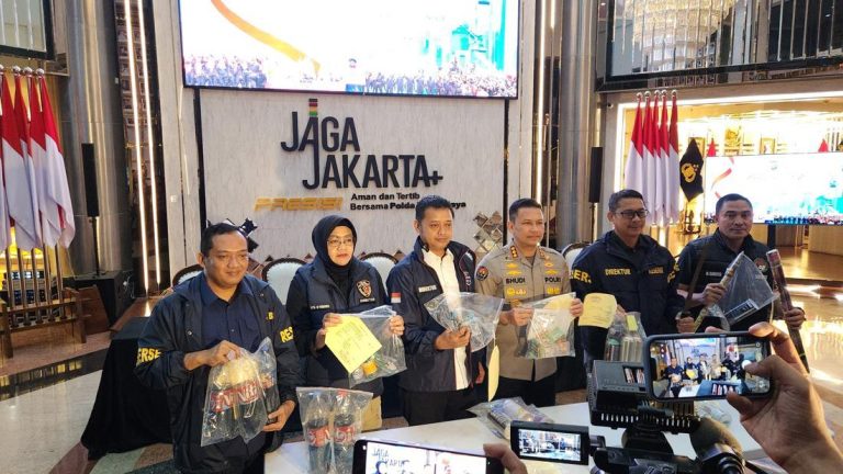 Polisi Usut Dana Kelompok Diduga Hendak Rusuh May Day 2026 Jakarta
