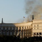 Rusia Tewaskan 12 Orang Di Ukraina Usai Umumkan Gencatan Senjata