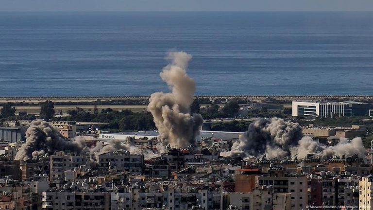 Serangan Israel Tewaskan 2 Lukai 5 Paramedis Hizbullah Di Lebanon
