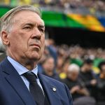 Timnas Brasil Perpanjang Kontrak Carlo Ancelotti
