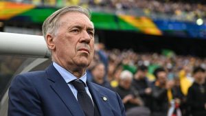 Timnas Brasil Perpanjang Kontrak Carlo Ancelotti