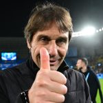 Antonio Conte Kirim Pesan Perpisahan Singkat Untuk Napoli Via Medsos
