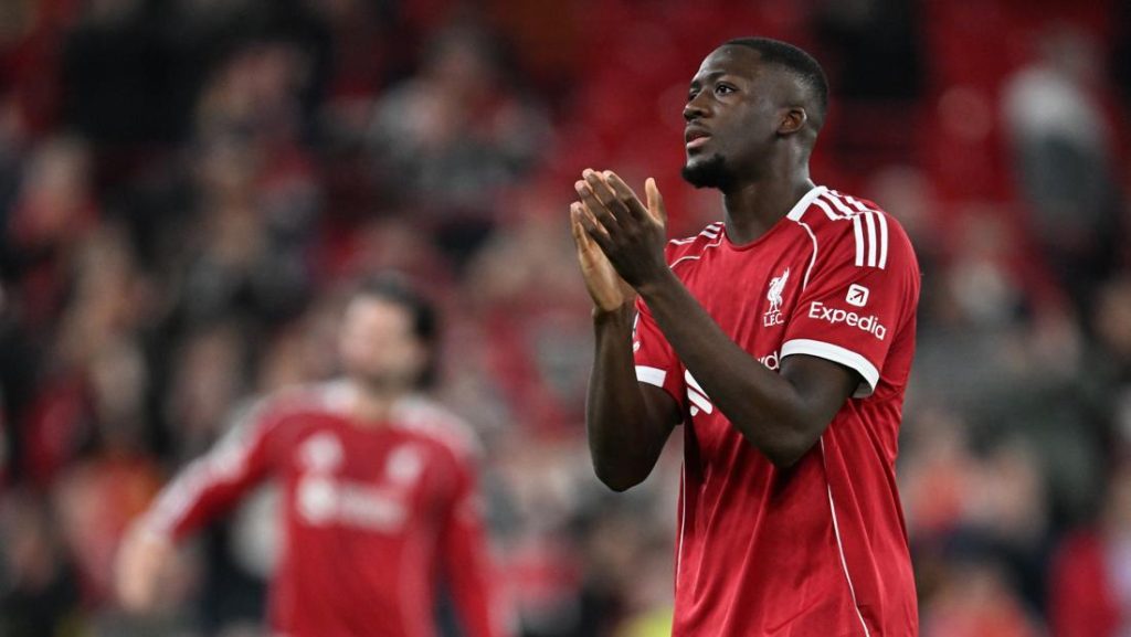 Ibrahima Konate Resmi Tinggalkan Liverpool