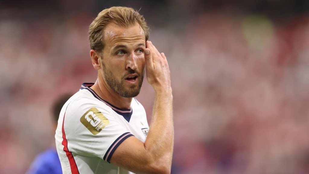 Inggris Buntu Lawan Ghana Kane Kalem Saja