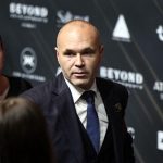 Iniesta Kini Jadi Pelatih Klub Timur Tengah