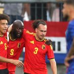 Kroasia Vs Belgia Lukaku Cetak Gol De Rode Duivels Menang 2 0