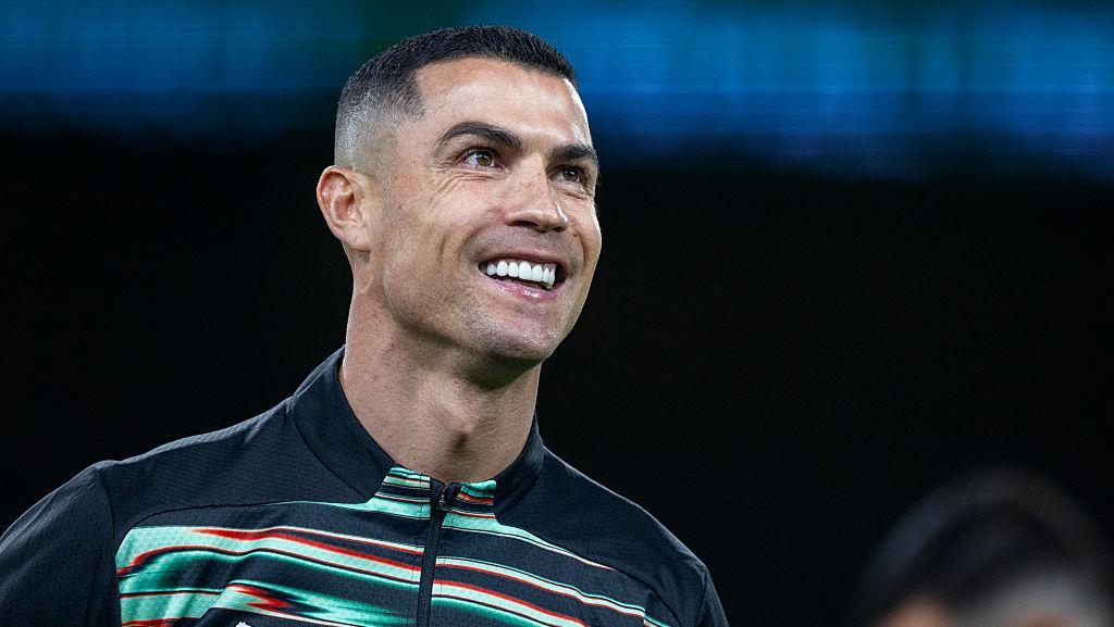 Martinez Tegaskan Cristiano Ronaldo Masih Berbahaya Untuk Portugal