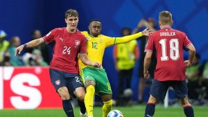 Piala Dunia 2026 Ceko Vs Afrika Selatan Berakhir Imbang 1 1