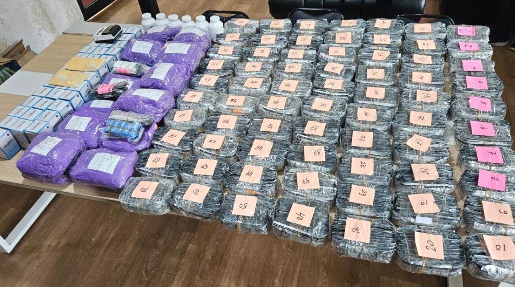 Polisi Bongkar Peredaran Ratusan Ribu Obat Keras Di Tangerang 2 Ditangkap