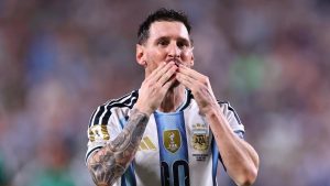 Presenter Ini Resign Usai Kabarkan Ayah Lionel Messi Meninggal Dunia
