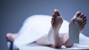 Remaja Tewas Di Parit Deli Serdang Diduga Korban Tawuran Geng Motor