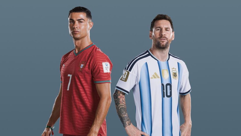 Tak Perlu Jelekkan Ronaldo Demi Tunjukkan Kehebatan Messi