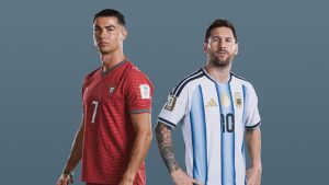 Tak Perlu Jelekkan Ronaldo Demi Tunjukkan Kehebatan Messi