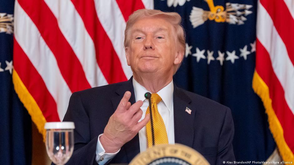 Trump Kesepakatan Damai Iran Segera Ditandatangani Kamis Atau Jumat