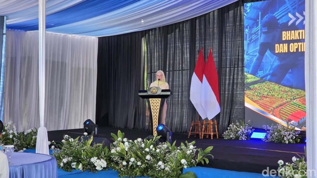 Waka Komisi Xiii Dpr Dukung Bansos Bedah Rumah Imipas Di Sukabumi