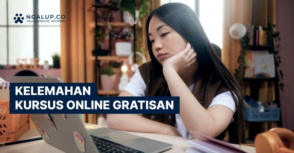 Analisis Perilaku Konsumen Digital Mengapa Pembeli Kursus Online Sering Tidak Menuntaskan Kelasnya