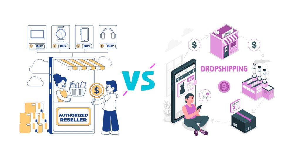 Apa Bedanya Reseller Dan Dropshipper Dalam E Commerce Panduan Lengkap Untuk Pemula Dan Pelaku Usaha
