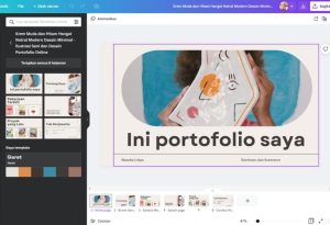 Cara Membuat Portfolio Online Tanpa Website Pribadi Panduan Lengkap Dan Strategis